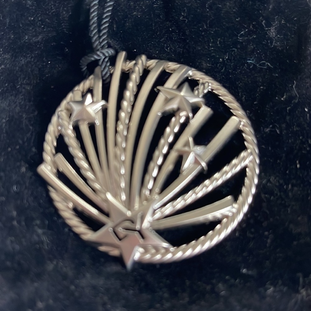 David Yurman Pendant Shooting Stars